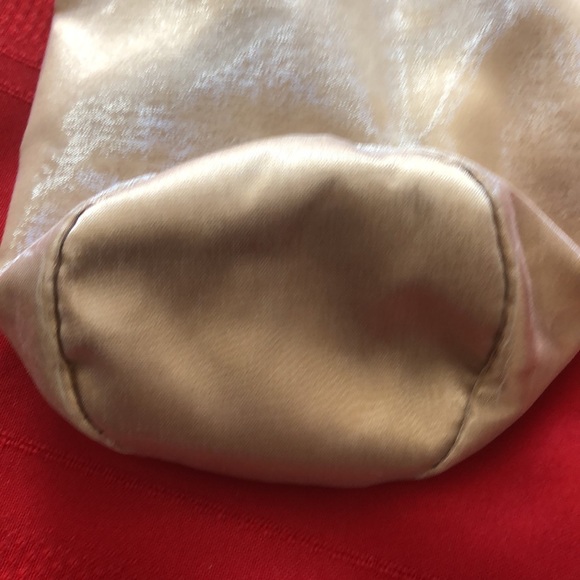 Given as a Gift to a Lovely Lady! Beautiful Bottle Bag - Picture 6 of 8